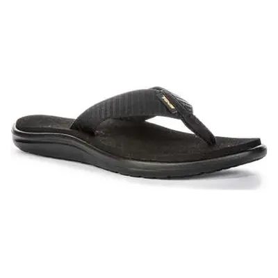 Teva Voya Flip women's Sliders in Black