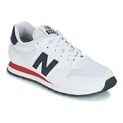 New Balance GM500 men's Shoes (Trainers) in White