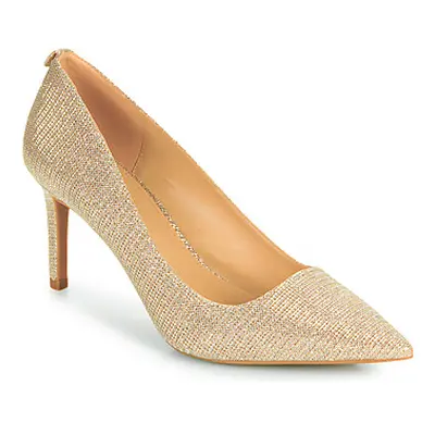 MICHAEL Michael Kors ALINA FLEX PUMP women's Court Shoes in Gold