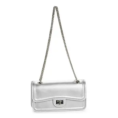 Moony Mood THALIA women's Shoulder Bag in Silver