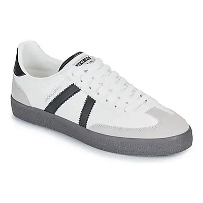 Jack & Jones JFWMAMBO men's Shoes (Trainers) in White