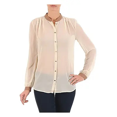 La City O CHEM LV women's Shirt in Beige