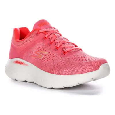 Skechers Go Run Lite women's Trainers in Pink