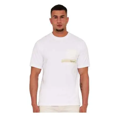 Marshall Artist Seafield T-Shirt White men's in White