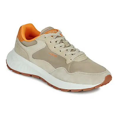 HOFF SANTIAGO II men's Shoes (Trainers) in Beige