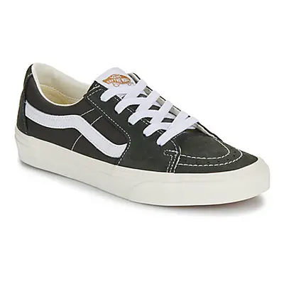 Vans SK8-Low men's Shoes (Trainers) in Black