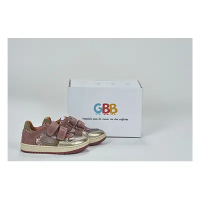 GBB - girls's Children's Shoes (Trainers) in Multicolour