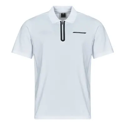 Jack & Jones JCOFUSION men's Polo shirt in White