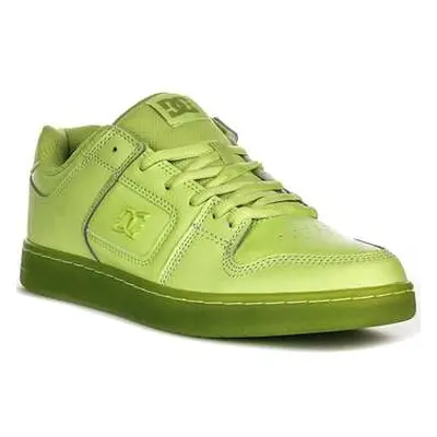 DC Shoes Manteca 4 Se men's Trainers in Yellow