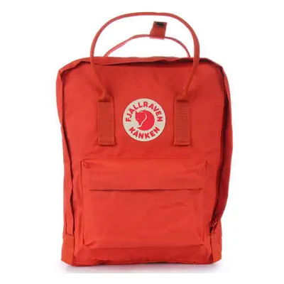 Fjallraven Kanken men's Backpack in Red