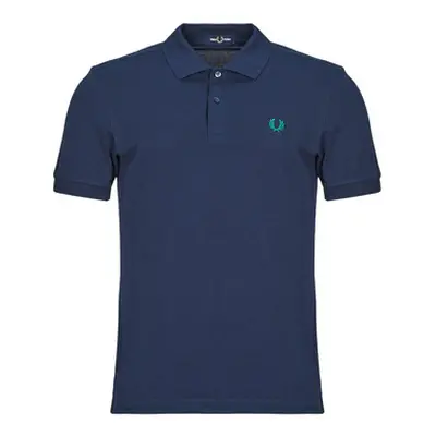 Fred Perry THE FRED PERRY SHIRT men's Polo shirt in Blue