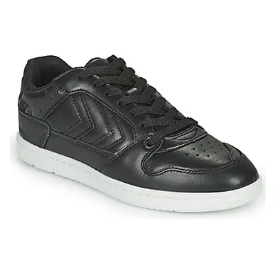 Hummel POWER PLAY men's Shoes (Trainers) in Black