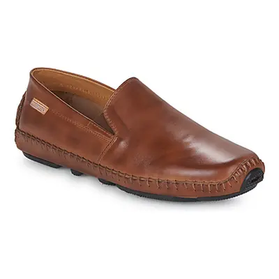 Pikolinos JEREZ MILNO men's Loafers / Casual Shoes in Brown