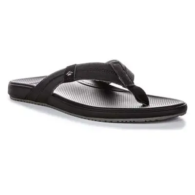 Reef Cushion Phantom men's Sliders in Black