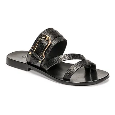 Fericelli STAMP women's Sandals in Black