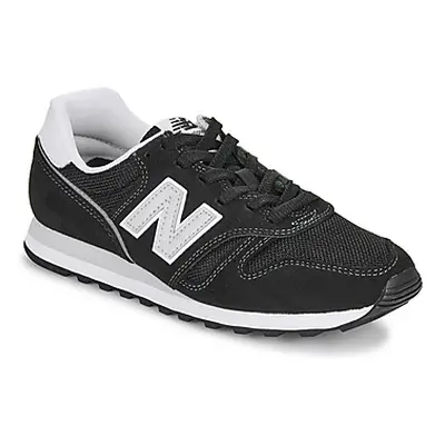 New Balance 373 men's Shoes (Trainers) in Black