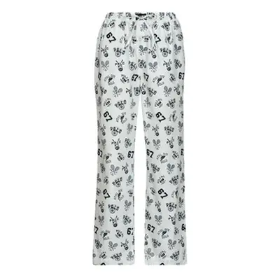 Polo Ralph Lauren PJ PANT SLEEP BOTTOM men's Sleepsuits in Multicolour