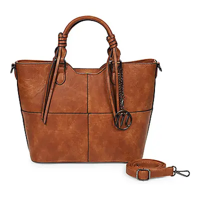 Moony Mood ANIA women's Handbags in Brown