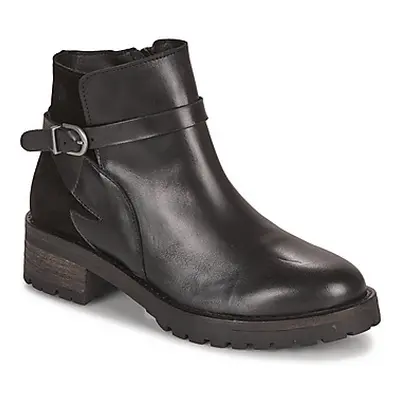 Betty London HARRISON women's Mid Boots in Black