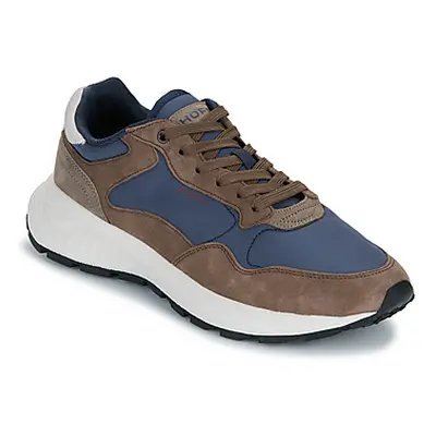 HOFF BOGOTA II men's Shoes (Trainers) in Brown