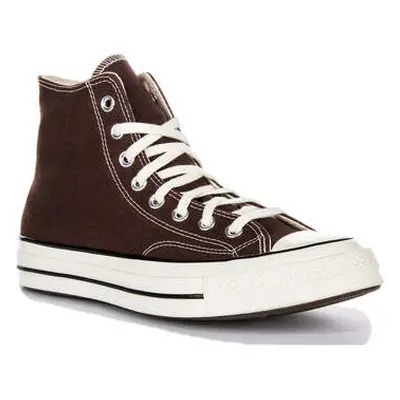 Converse A08137C Chuck 70 men's Trainers in Brown