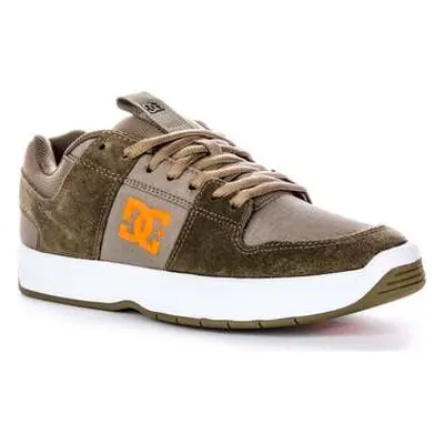 DC Shoes Lynx Zero men's Trainers in Green