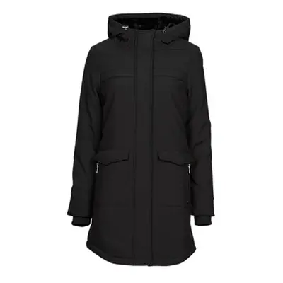 Only ONLMAASTRICHT PARKA OTW NOOS women's Parka in Black