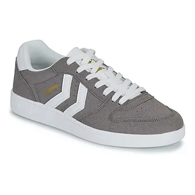 Hummel HANDBALL PERFEKT CL women's Shoes (Trainers) in Grey