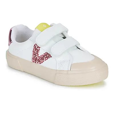 Victoria TRIBU girls's Children's Shoes (Trainers) in White