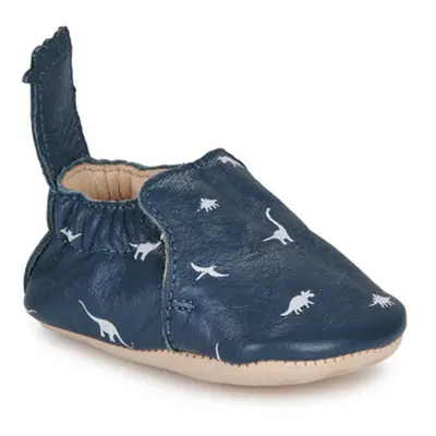 Easy Peasy MY BLU boys's Children's Slippers in Blue