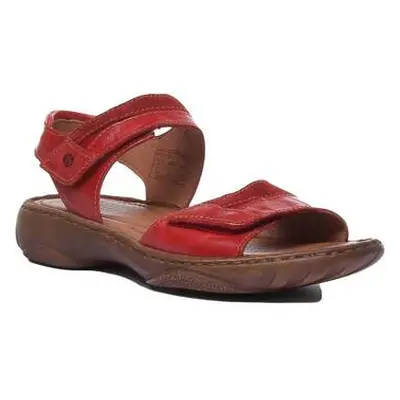 Josef Seibel Debra 19 women's Sandals in Red