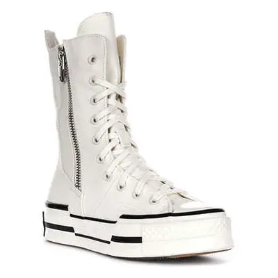 Converse A08261C Chuck 70 Plus Xhi men's Boots in White