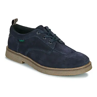 Kickers KICK LEVY men's Casual Shoes in Marine