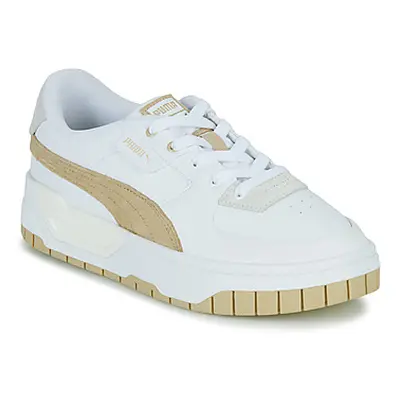 Puma Cali Dream Colorpop Wns women's Shoes (Trainers) in White