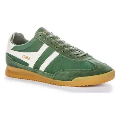 Gola Tornado men's Trainers in Green