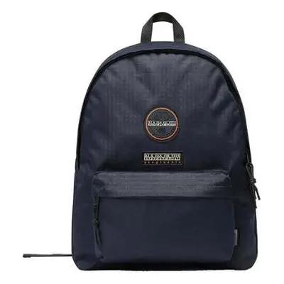 Napapijri Voyage Backpack Navy Blue men's Backpack in Blue