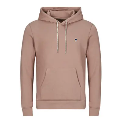 Faguo DIRAC SWEATSHIRT COTTON men's Sweatshirt in Pink