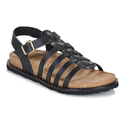 YOKONO BOLUS women's Sandals in Black