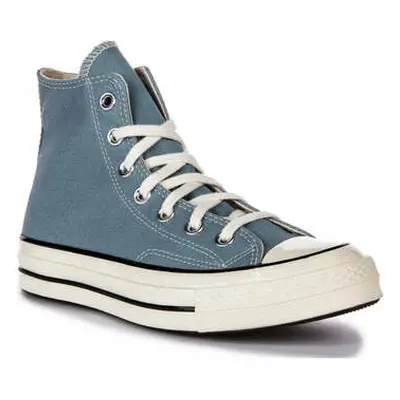 Converse A04584C Chuck 70 Blue Ocean men's Trainers in Blue