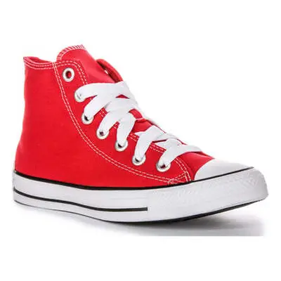 Converse A10399C Chuck Taylor All Star Sketch boys's Trainers in Red