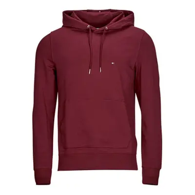 Tommy Hilfiger 1985 HOODY men's Sweatshirt in Bordeaux