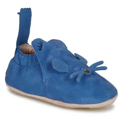 Easy Peasy MY BLUBLU MOUSE boys's Children's Slippers in Blue