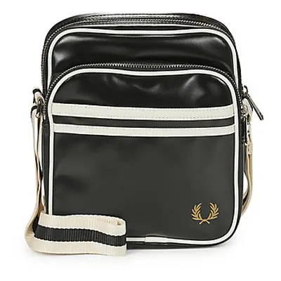 Fred Perry CLASSIC SIDE BAG men's Pouch in Black