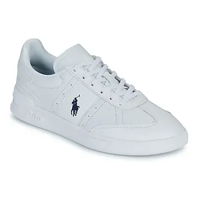 Polo Ralph Lauren HRT AERA PP women's Shoes (Trainers) in White