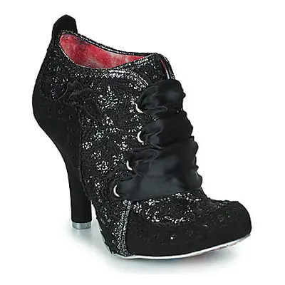 Irregular Choice Abigail's 3rd Party women's Low Ankle Boots in Black