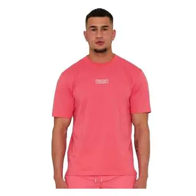 Marshall Artist Injection T-Shirt Salmon men's in Pink