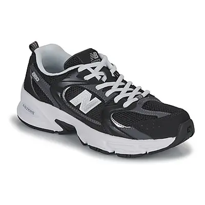 New Balance 530 boys's Children's Shoes (Trainers) in Black