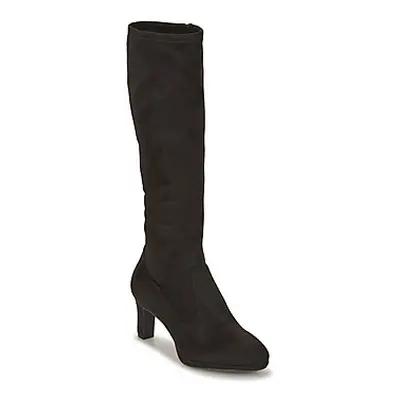 Tamaris 25535 women's High Boots in Black