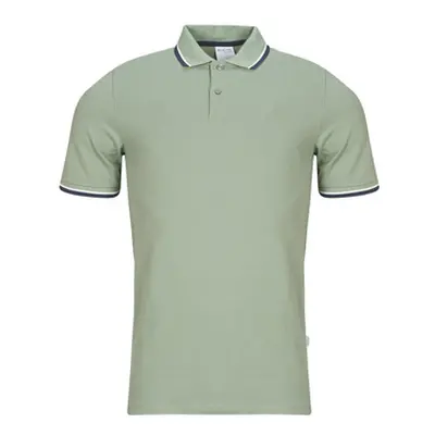 Selected SLHSLIM-ATLAS men's Polo shirt in Green