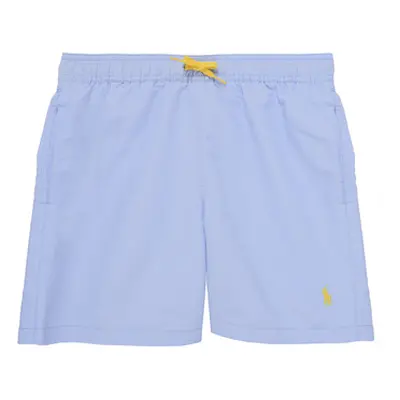 Polo Ralph Lauren TRAVLR SHORT-SWIMWEAR-TRUNK boys's in Blue